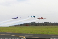 PT-LDQ, PT-KRC, PT-LDO e PT-DHI